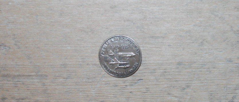 Medaglie: Vintage Ansteckmedaille / Aviatik – Usato da Otelfingen venduto da Jupi07 3