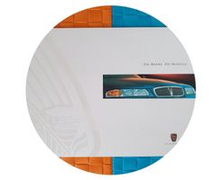 ROVER PROGRAMM 1997 - Mini, 200, 400, 600, 800 - Prospekt