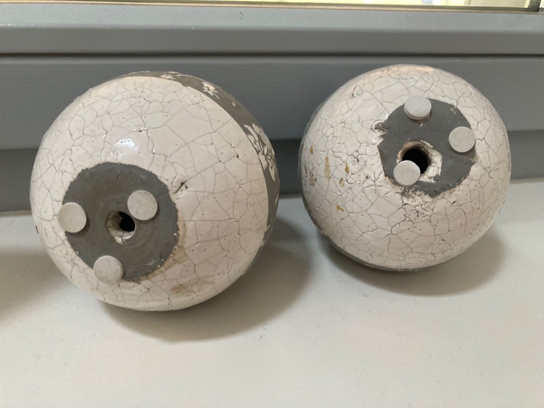 Tutte le decorazioni: Dekokugeln – Usato da Bolligen venduto da abara1 4