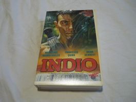 VHS Videokassette - Indio - Action 80er