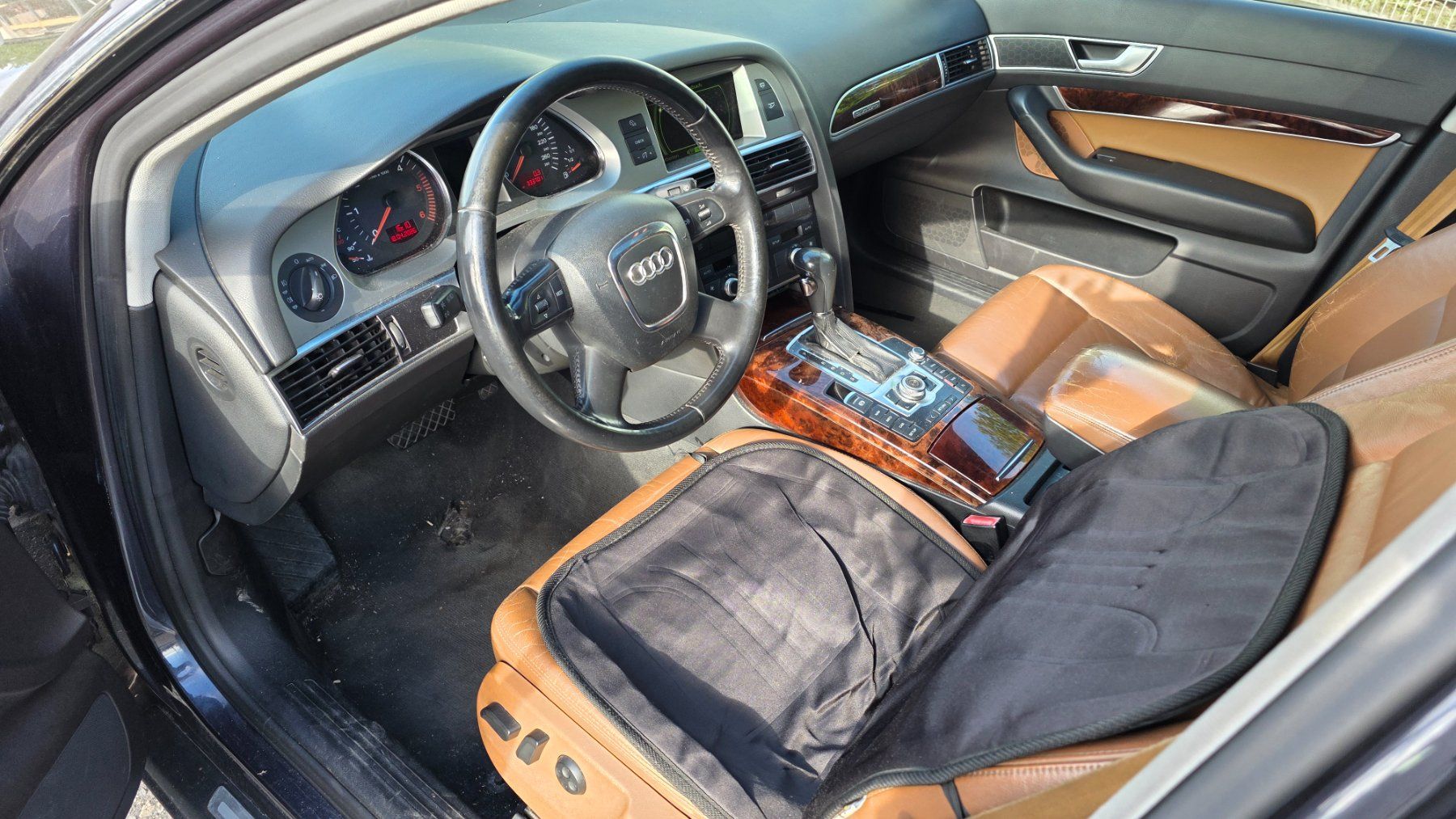 Audi Autos: Audi A6 30TDi Quattro – Gebraucht aus Arbon von .Tropxe. 6