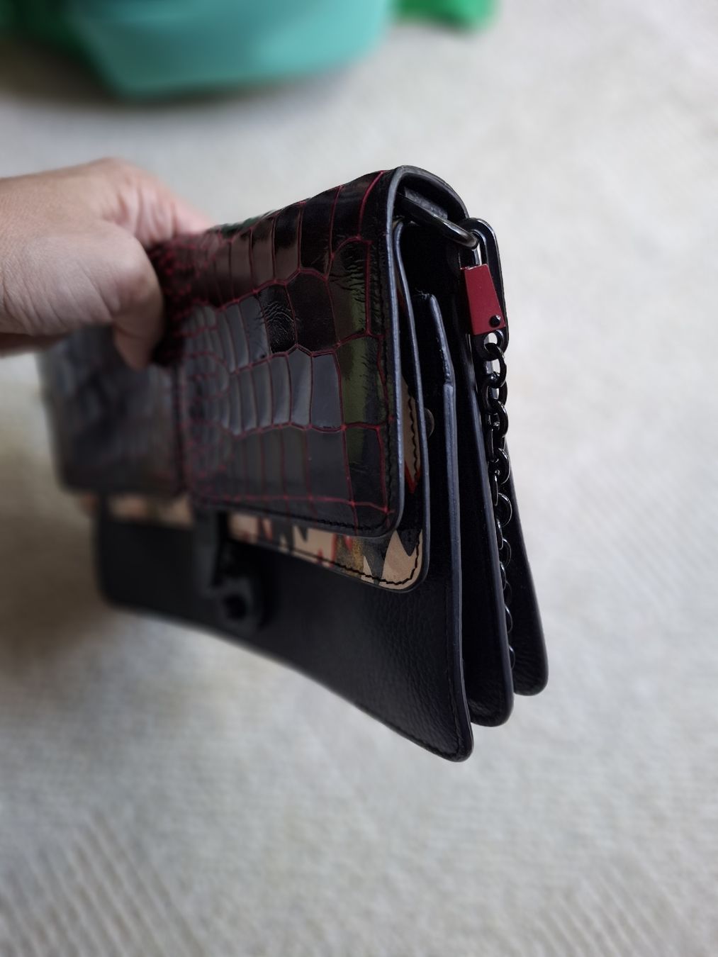 Kenzo Borse da donna: KENZO Leder Tasche – Usato da Zollikon venduto da korzesy 2
