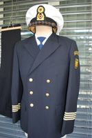 Bundesgrenzschutz BGS-SEE Uniform
