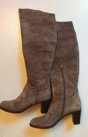 Wildleder Stiefel