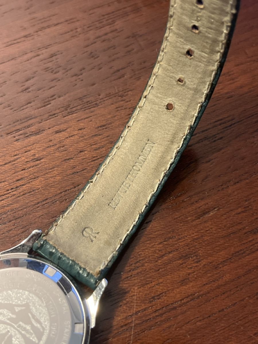 Revue Thommen Orologi: Revue Thommen Landmark GMT – Usato da Zürich venduto da Johndada 2