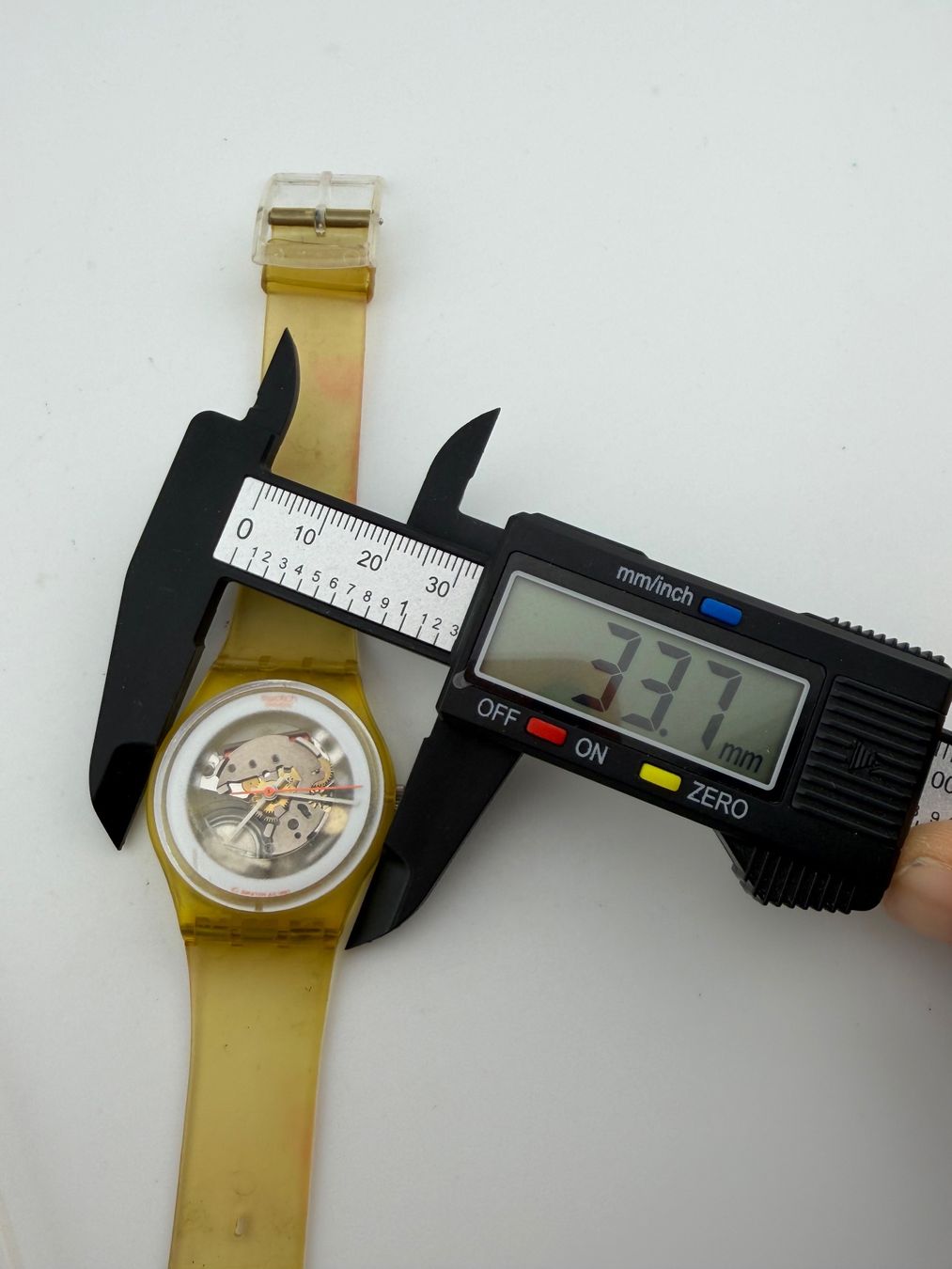 Swatch Uhren: Vintage SWATCH 34mm – Gebraucht aus Biel/Bienne von MrP_WatchesBiel 1