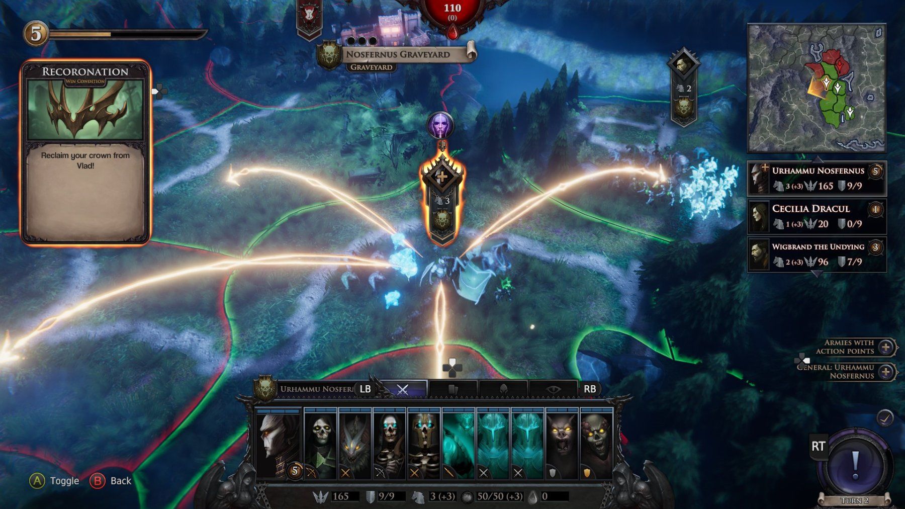 Giochi: Immortal Realms Vampire Wars (PC, 2020, Nur Steam Key Code) – Nuovo (secondo la descrizione) da Bad Säckingen venduto da ms-spiele-keys 7