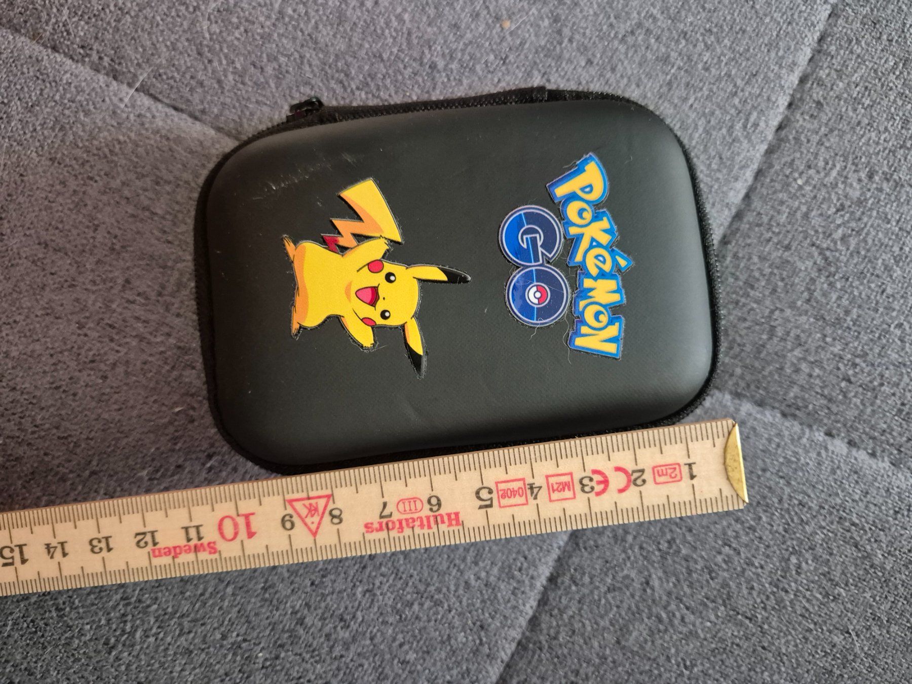 Sonstige Kleidung & Accessoires: Etui Hülle Pokemon – Neu (gemäss Beschreibung) aus Riehen von Vaniisha13 3