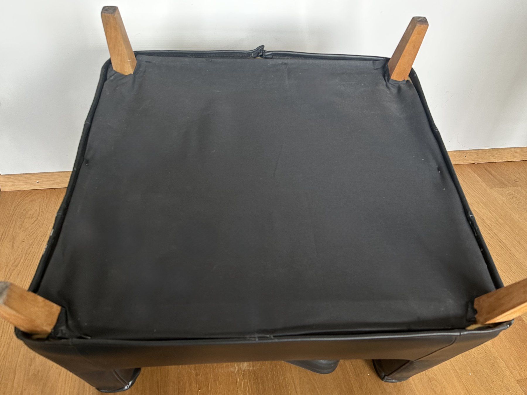 Fauteuils: Ledersessel, drei Stück – D'occasion à Basel par urst2005 5