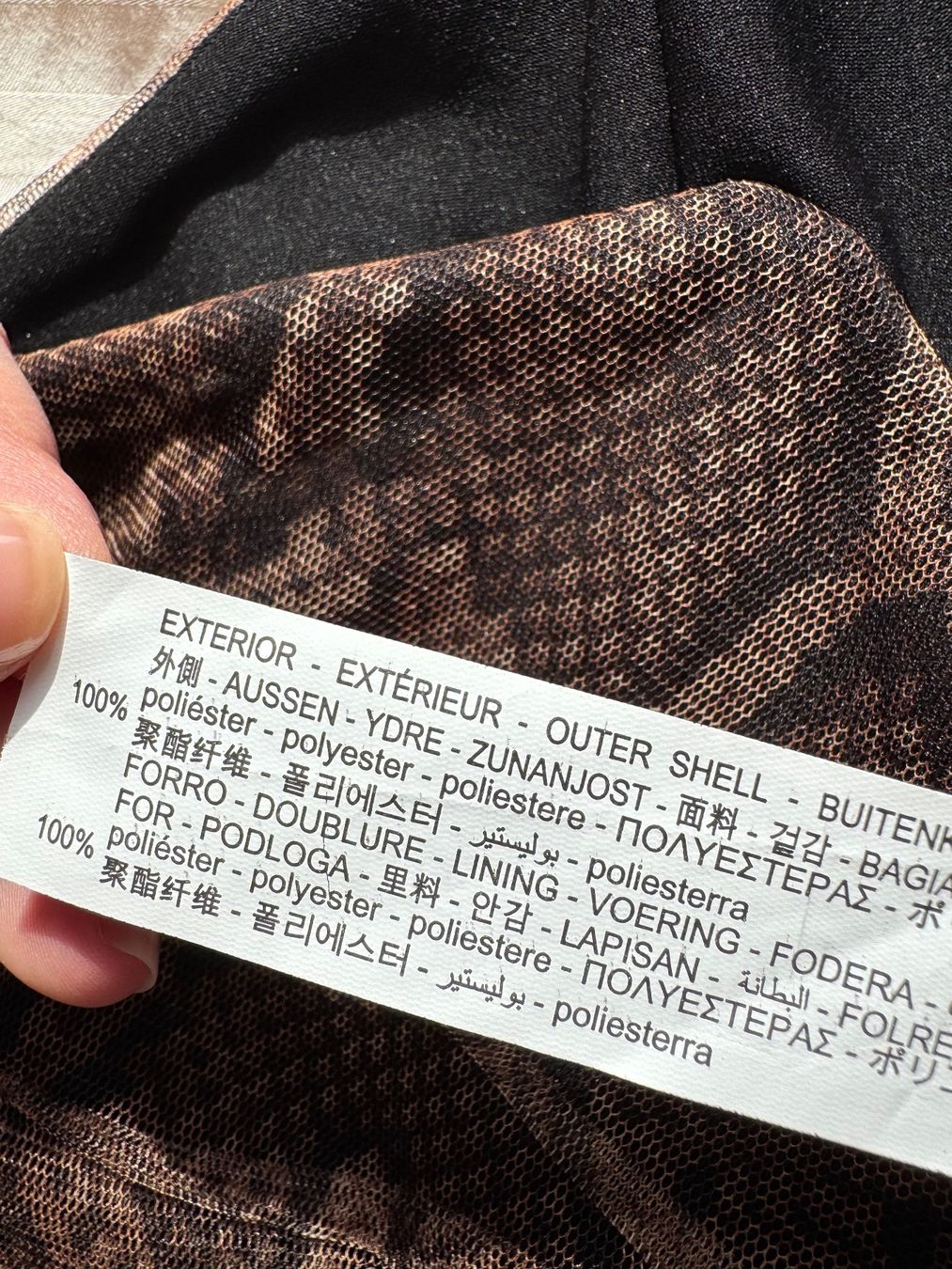 Zara Top: Top, Grösse M – Nuovo e nell'imballaggio originale da Geroldswil venduto da ana_rb6t 3