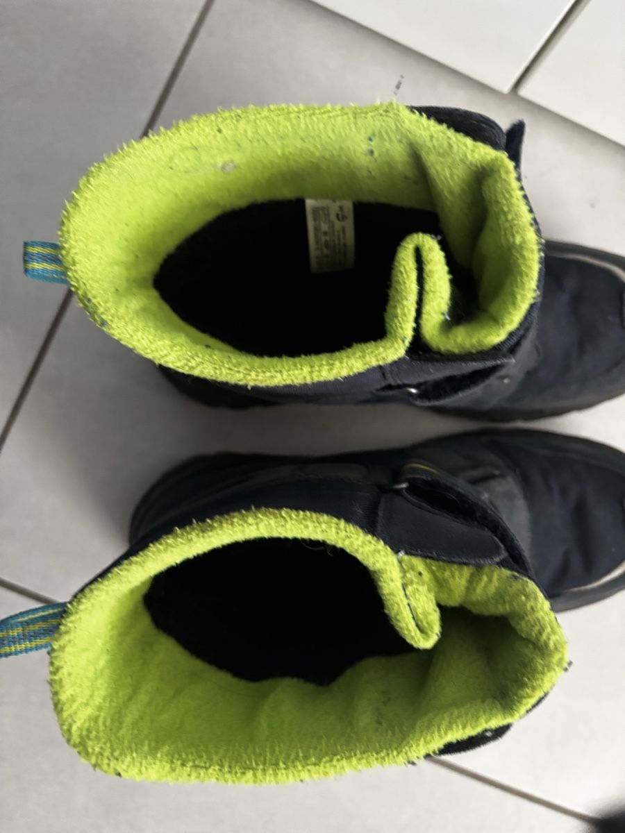Superfit Scarpe da uomo: Superfit Winterstiefel Gr. 42 – Usato da Winterthur venduto da NatMet11 4