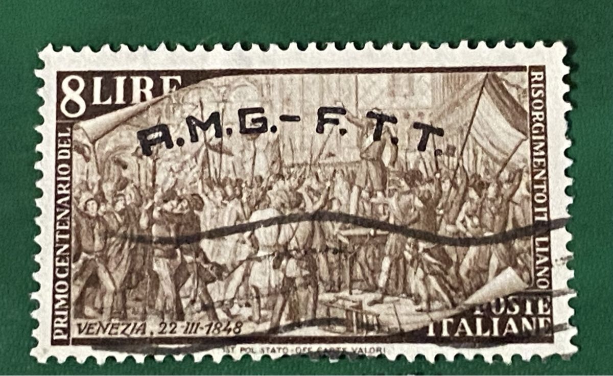 Tutti i francobolli: Timbres - Italie – Usato da Petit-Lancy venduto da Solcarm 1