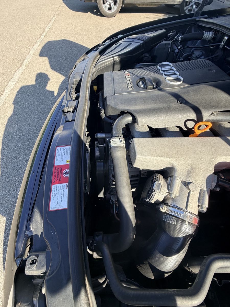 Audi Automobili: Audi A4 Avant 1.8 Turbo Occasion – Usato da Bassersdorf venduto da billabong02 9