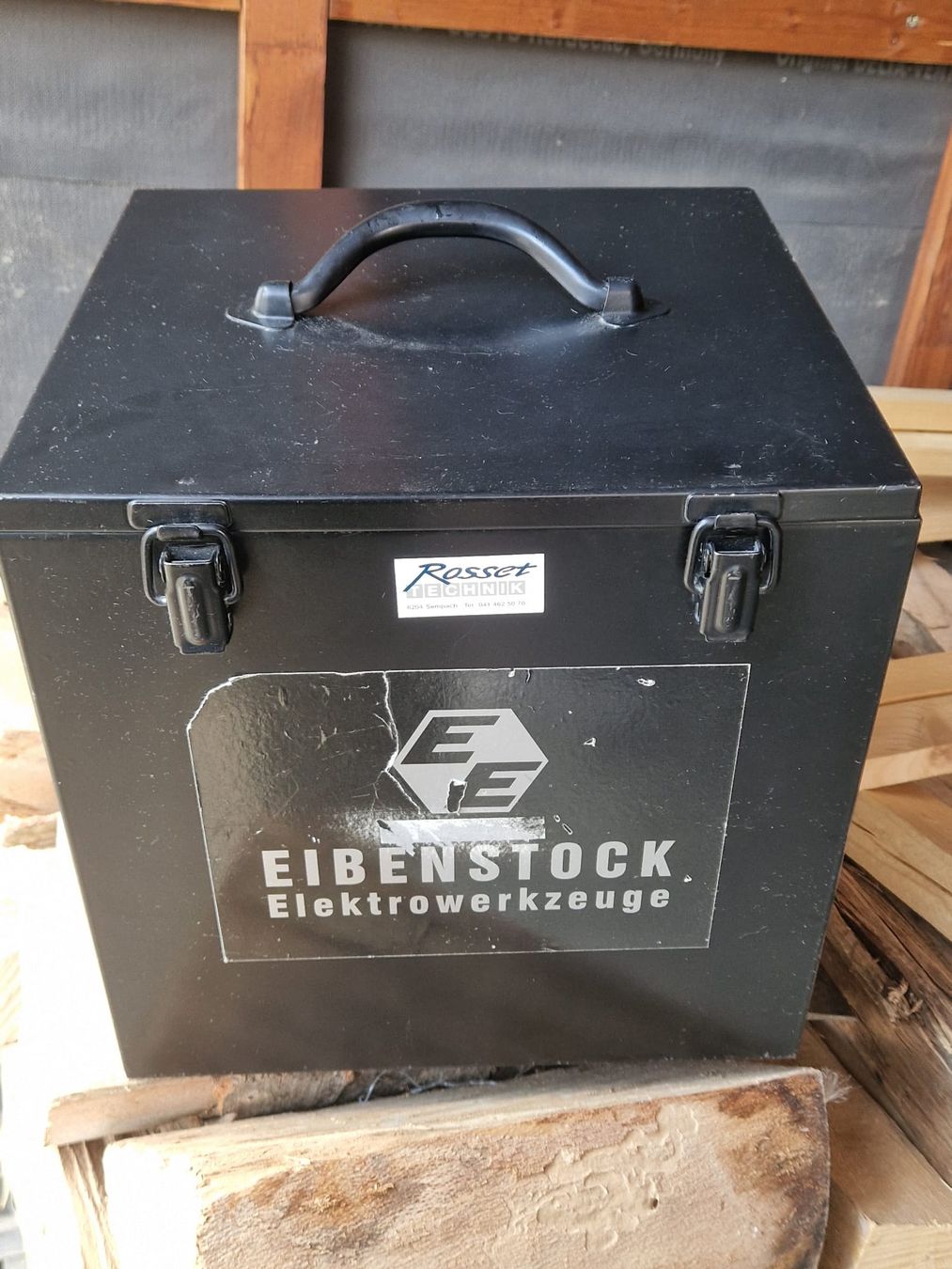 Smerigliatrici & Lucidatrici: Betonschleifer Eibenstock – Usato da Däniken SO venduto da sugar-honey-pie 2