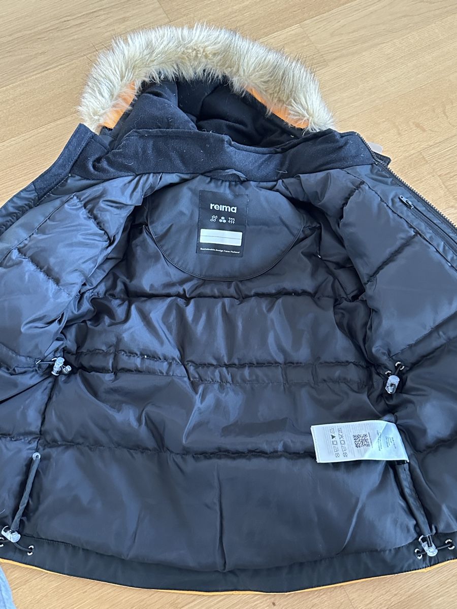 Reima Giacche & Cappotti: REIMA Winterjacke 116 – Usato da Rickenbach b. Wil venduto da iah_pg6d 1