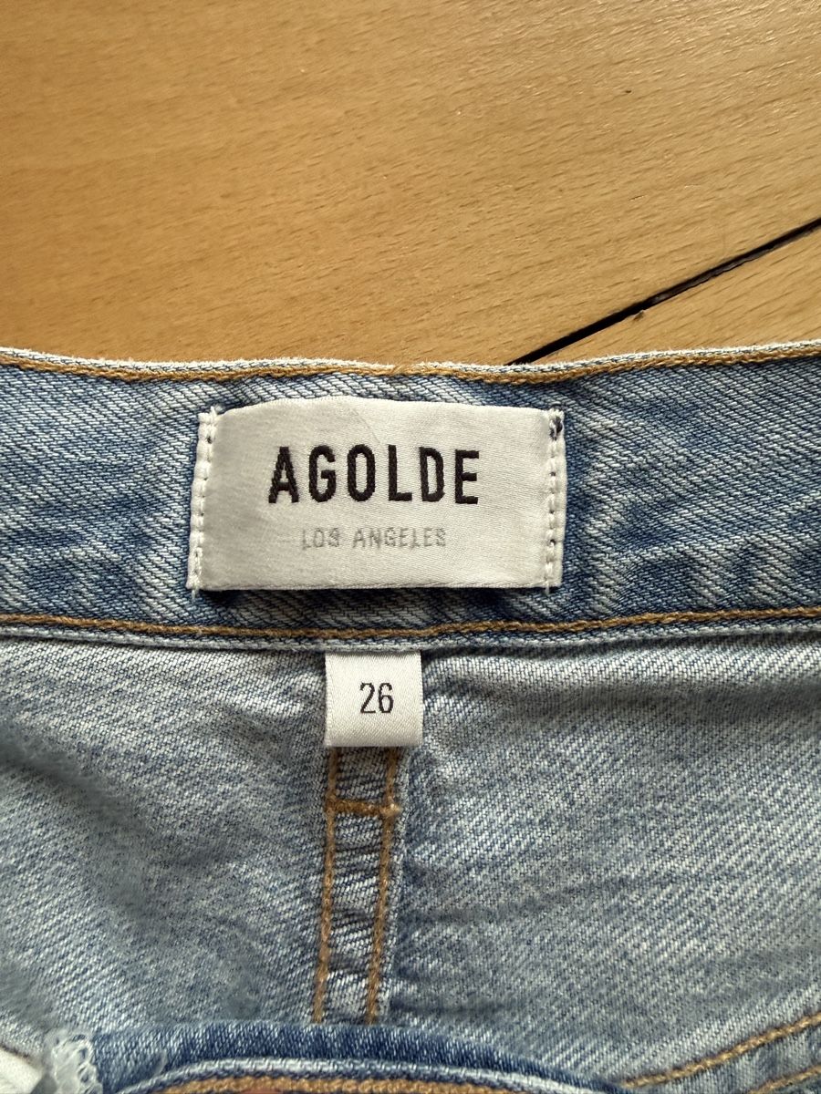 Agolde Jeans: Jeans Agolde Criss Cross – Neu (gemäss Beschreibung) aus Zürich von Natwyzh 3