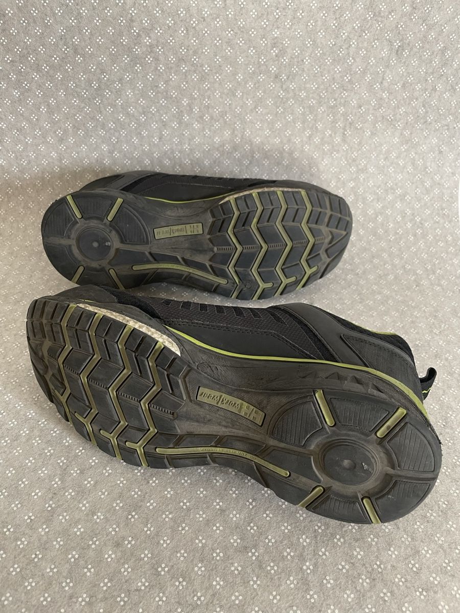 Helly Hansen Scarpe da uomo: Helly Hansen Arbeitsschuhe 42 – Usato da Mollis venduto da Natalkakotalka 3