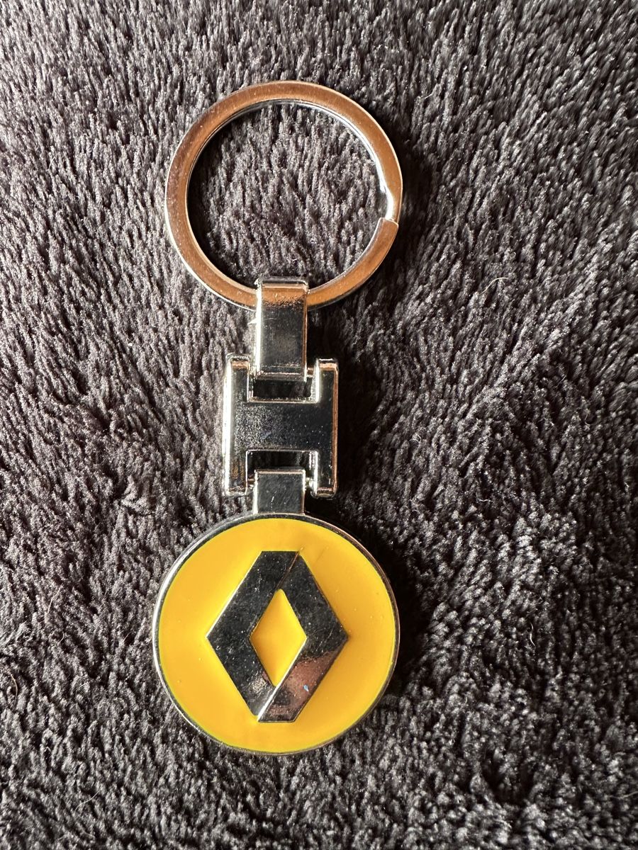 Porte-clés: Renault Schlüsselanhänger  – Neuf (Voir description) à Reinach AG par rares75