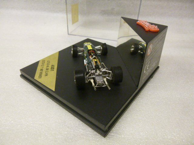 Lotus Modellini d'auto: Lotus 49 - Jim Clark 1969 – Usato da Pambio Noranco venduto da TREBORLOP 4