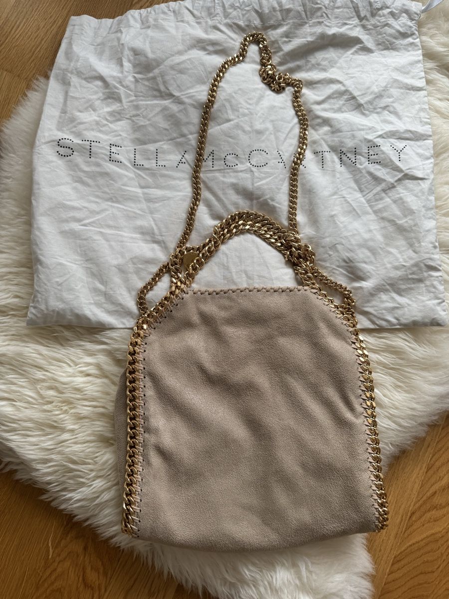 Stella McCartney Borse da donna: Sac Falabella Stella McCartney – Usato da Lausanne venduto da Meganelausanne
