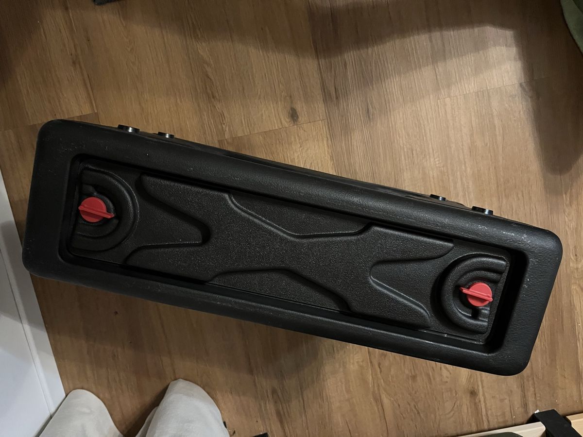 Altri accessori: SKB rack case 2U – Usato da Kerzers venduto da ptit-vivy 1