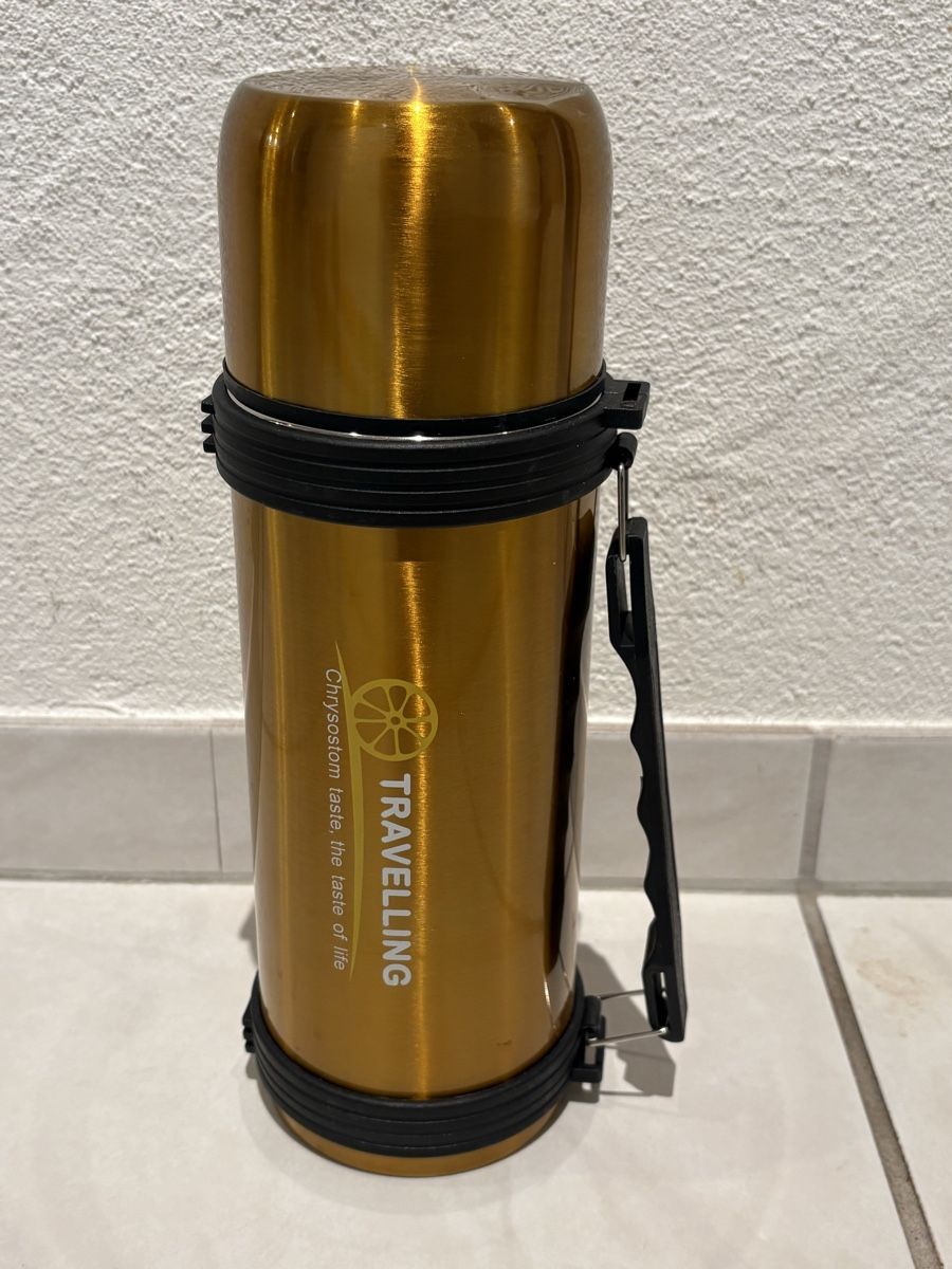 Borracce & Thermos: Thermosflasche – Nuovo (secondo la descrizione) da Meilen venduto da mogli_luna 1