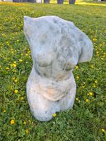 Grosse Dekorative Büste, Höhe ca 47cm
