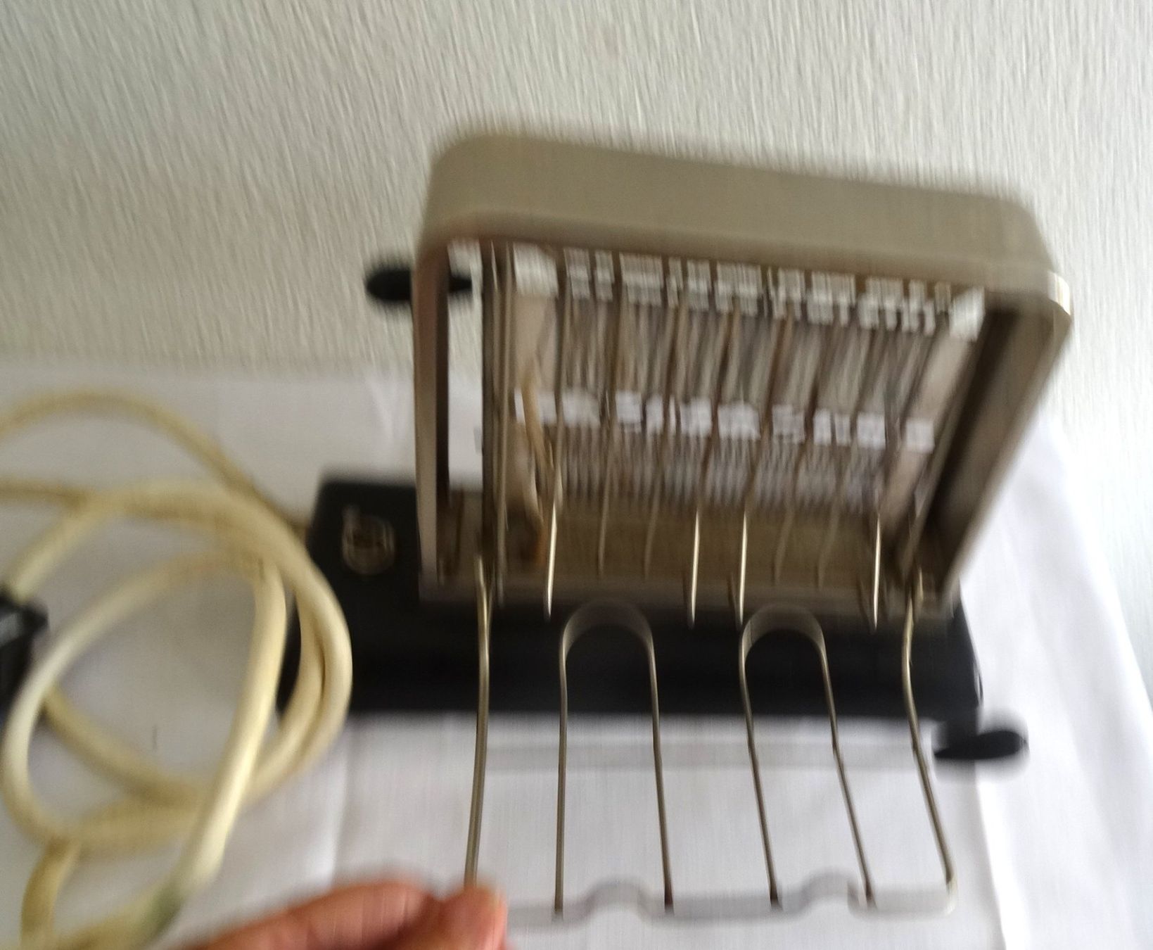 Elettrodomestici da cucina: Alter Toaster Migrotherm – Usato da Minusio venduto da Mer66 4