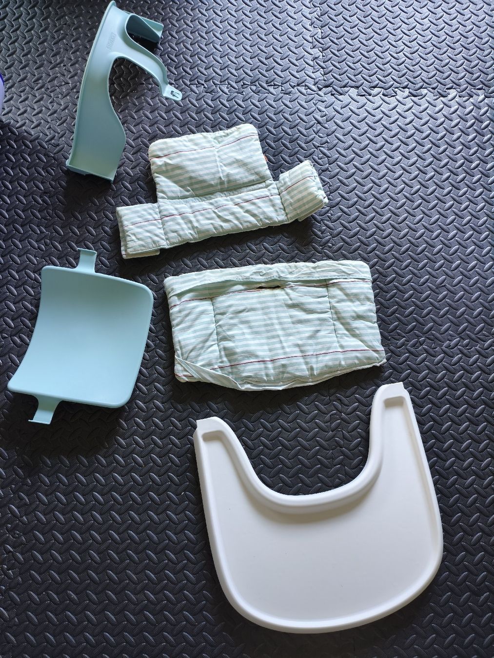 Stokke Seggioloni: Tripp Trapp von Stokke in weiss – Usato da Lauerz venduto da FaNa31 3