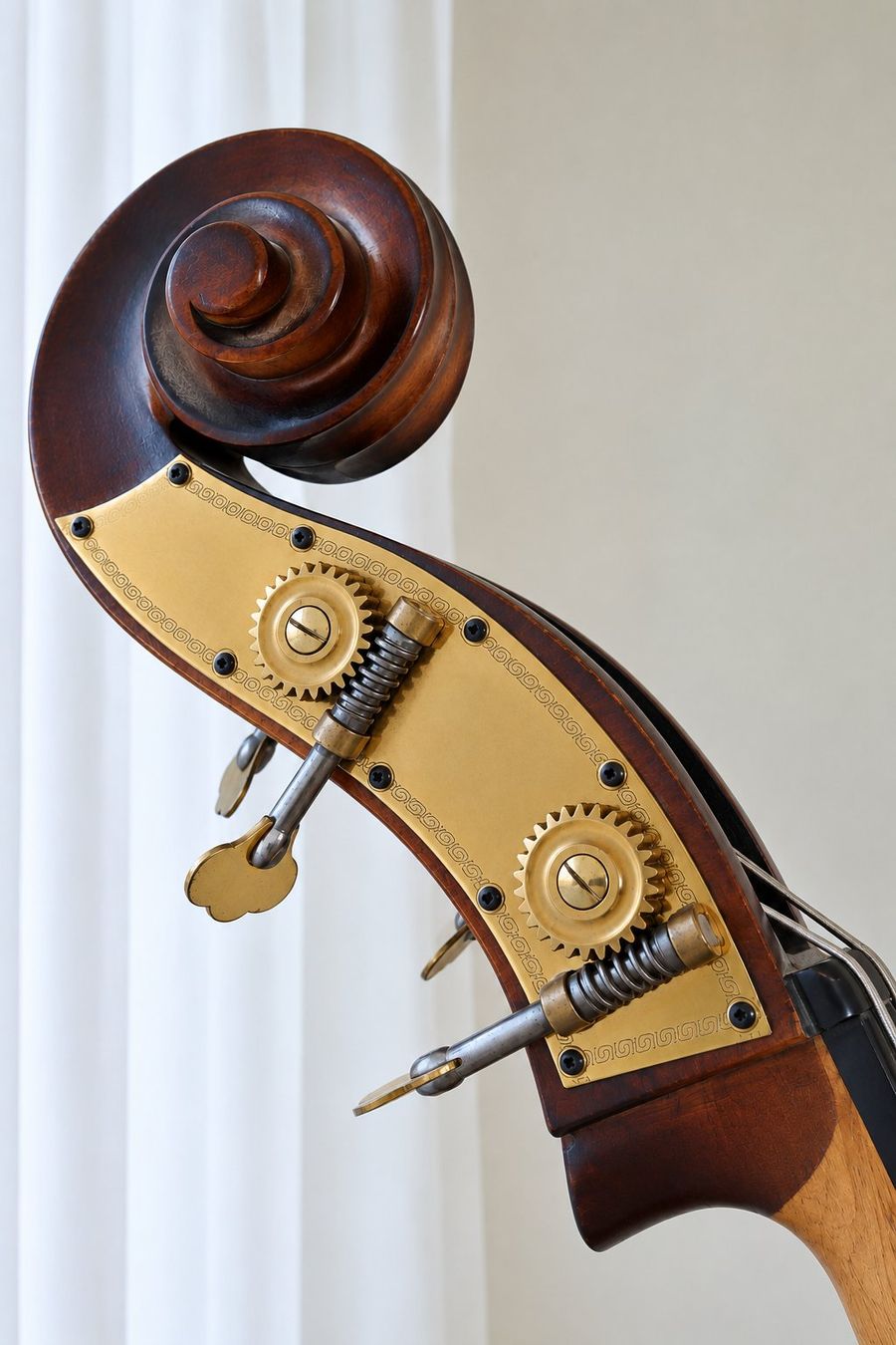 Strumenti musicali: Kontrabass 3/4 – Usato da Oberägeri venduto da Market2020 3