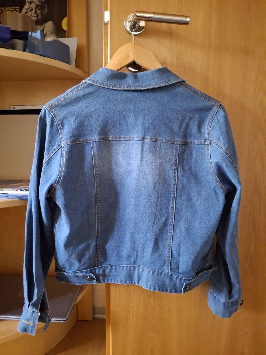 Giacche: Jeansjacke Gr. S – Usato da Mamishaus venduto da Salima 1