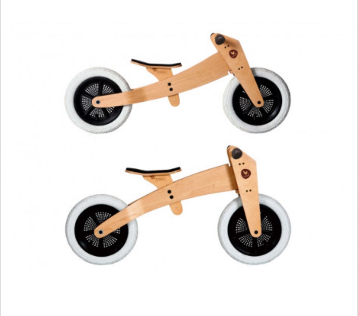 Veicoli per bambini: Laufrad 3in1 Wishbone – Usato da Wikon venduto da Mona784 2