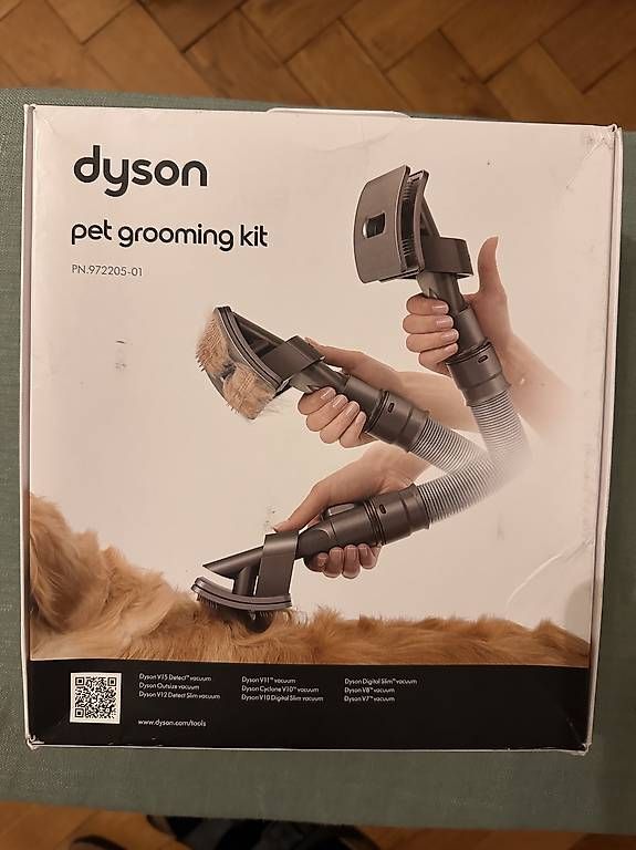Aspirapolveri & Accessori: Dyson Pet Grooming Kit – Usato da Zürich venduto da segler02
