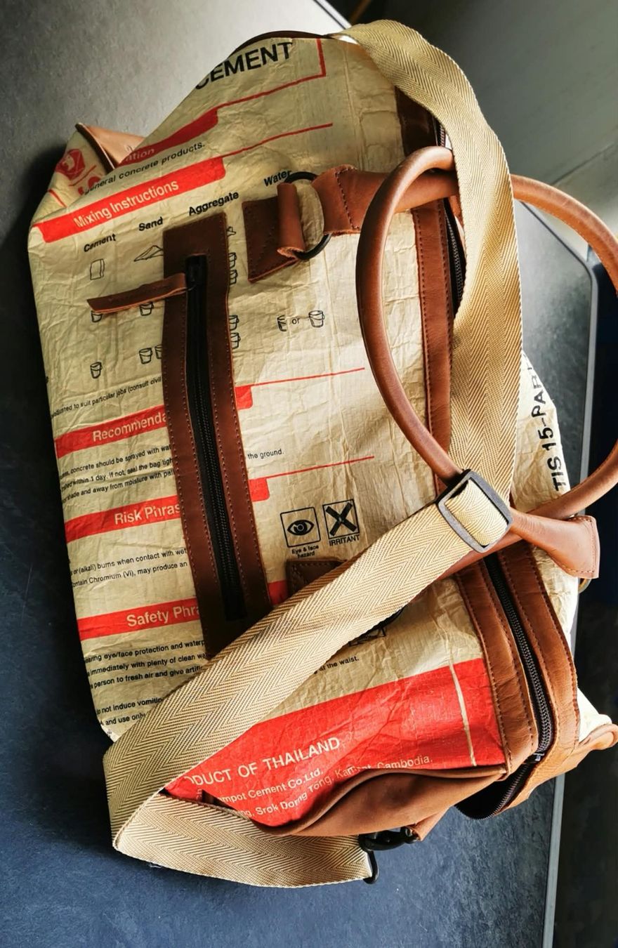 Taschen: Elephbo Tasche – Gebraucht aus Muttenz von Orchid42 1