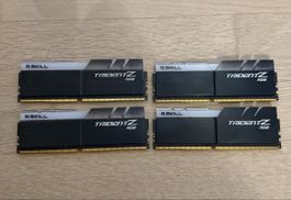 G.Skill Trident Z RGB DDR4 3200MHz 4x8GB RAM Set
