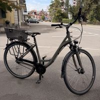 Bergamont Velo Damengrösse 48 guter Zustand
