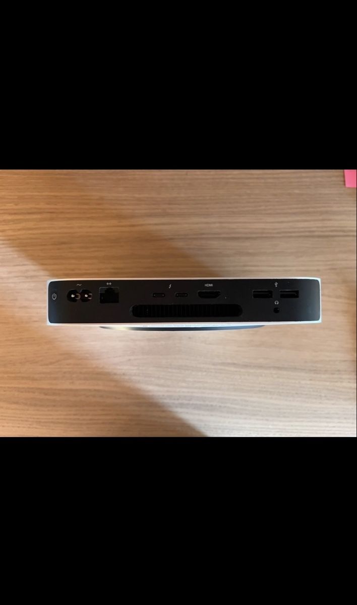 Apple PC: Mac mini M1 16GB HDD 1TB – Usato da Fribourg venduto da ger_s2sx 1