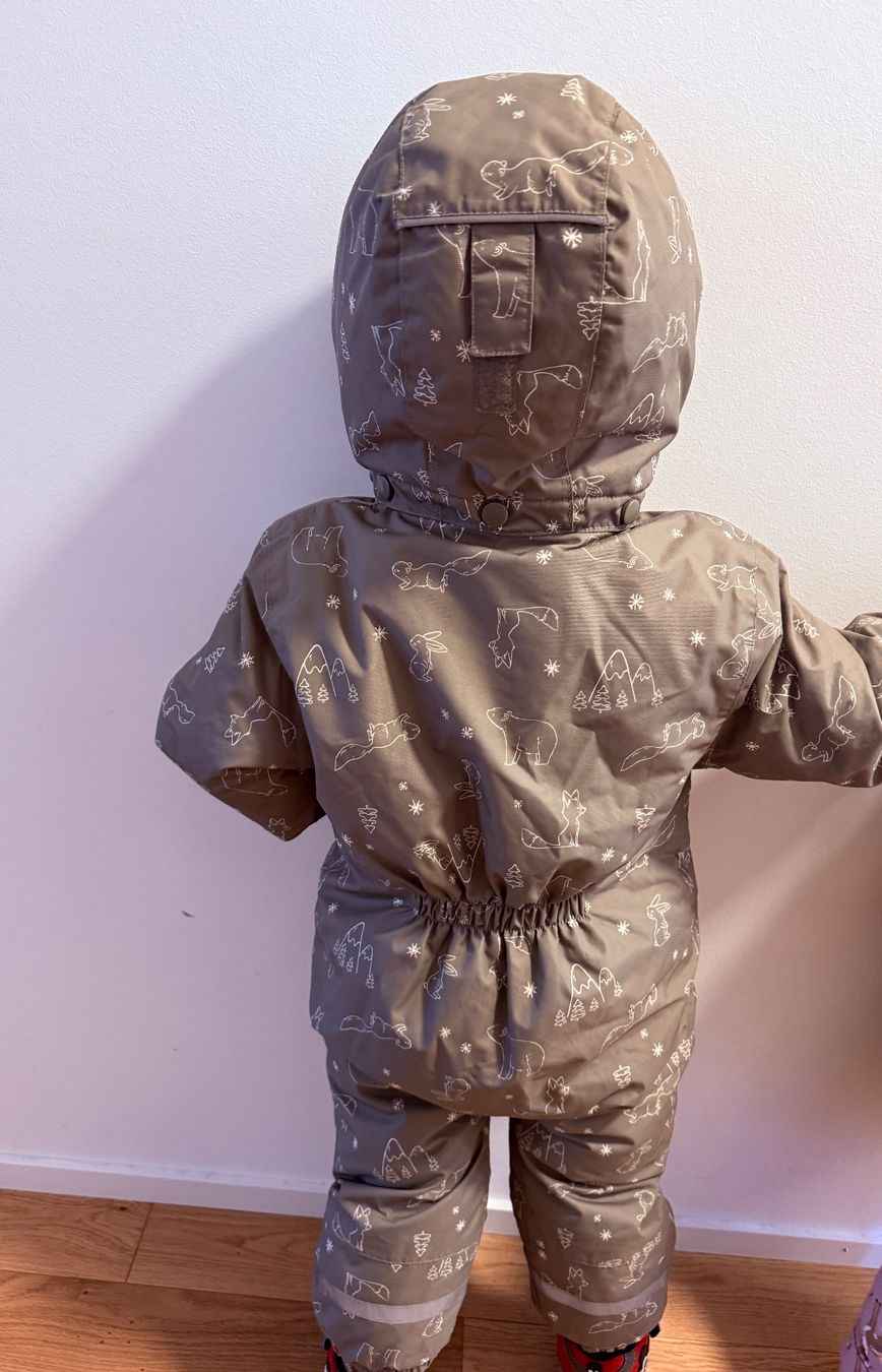 Anzüge: Kinder Schneeanzug von Smile Gr.98 – Gebraucht aus Schönenwerd von d.chiara 8