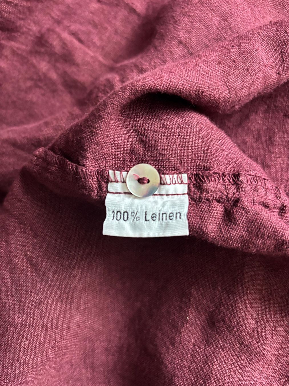 Oska Kleider: OSKA Leinenkleid lang – Gebraucht aus Merishausen von yourdream 5