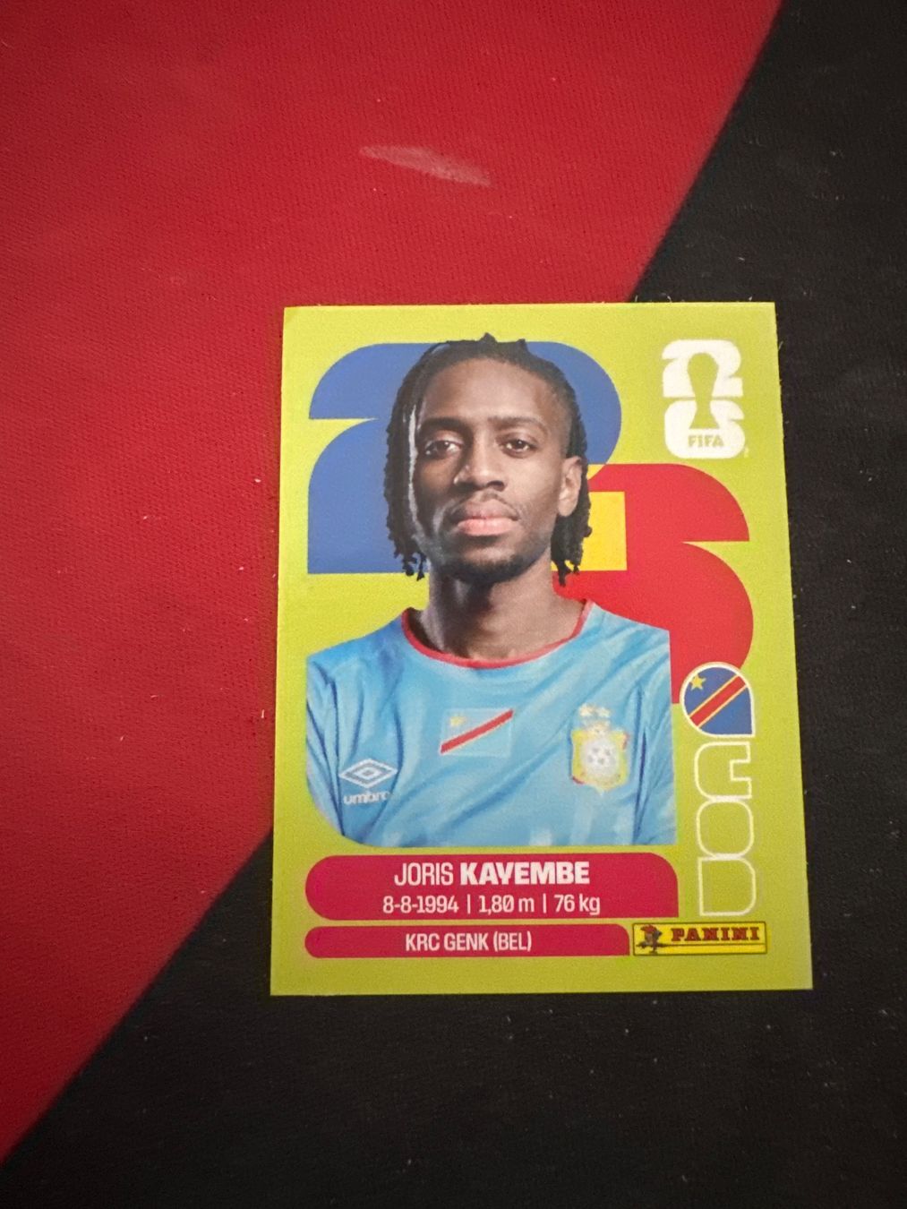 Panini Carte collezionabili: Panini FIFA WM 2026 Sticker - COD 7 – Usato da Sulz AG venduto da DealWerk