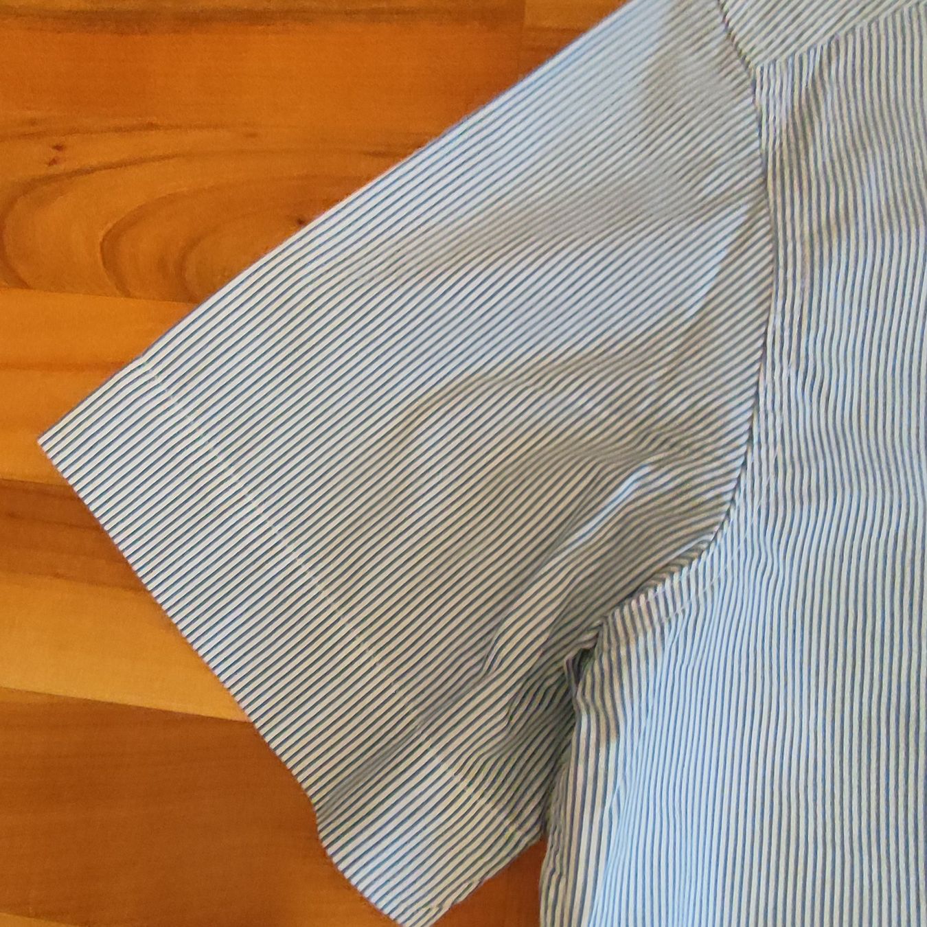 Napapijri Camicie: Napapijri Kurzarm Hemd, Slim Fit – Usato da Solothurn venduto da Csw1 6