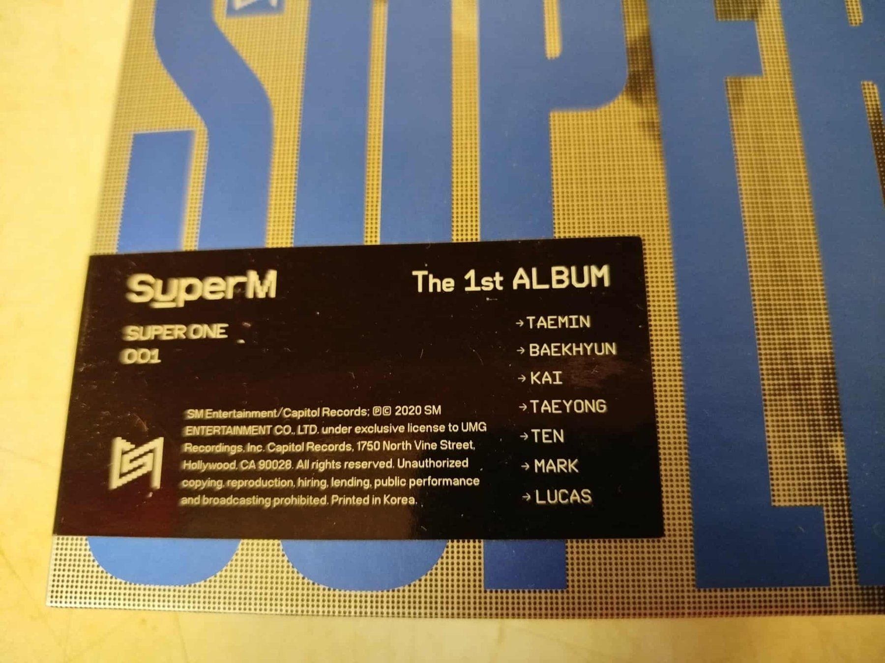 CDs: Super One  Album CD – Gebraucht aus La Chaux-de-Fonds von Emmaus2300CDF 4