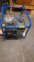 Neuwertiger Stromgenerator Geko 5.5, wenig gebraucht