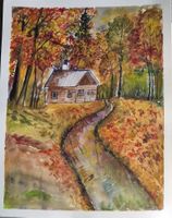 Watercolor NEW 30*40