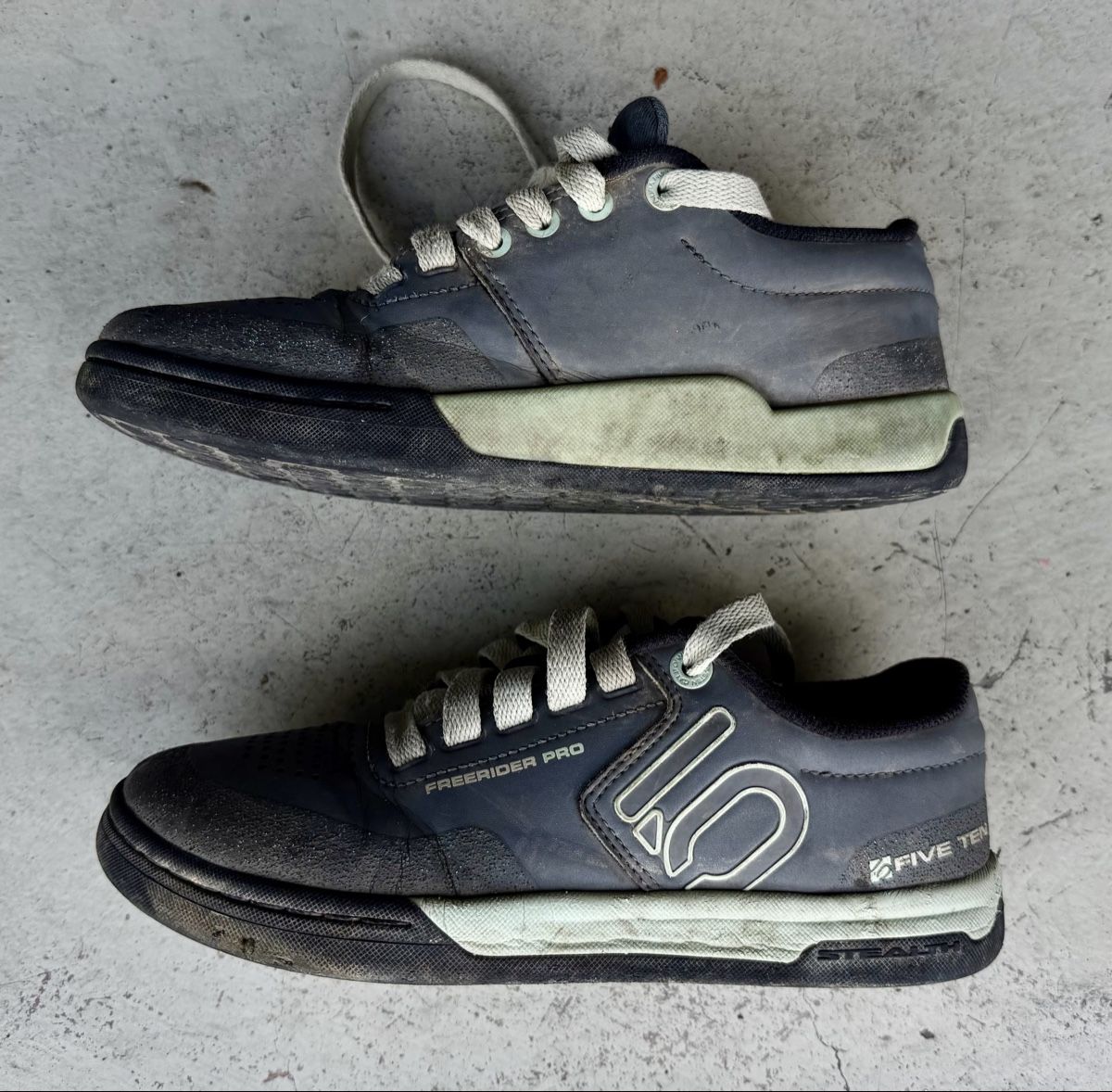 Five Ten Scarpe da donna: Five Ten Freerider Pro Damenschuhe Gr. 37 – Usato da Hergiswil NW venduto da Klimsen 2