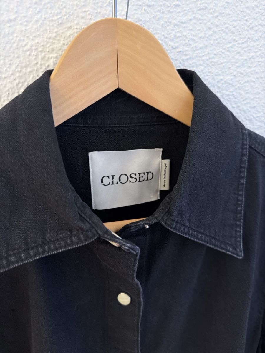 Closed Camicette: Closed Jeansbluse XS – Usato da Stans venduto da lion85 1