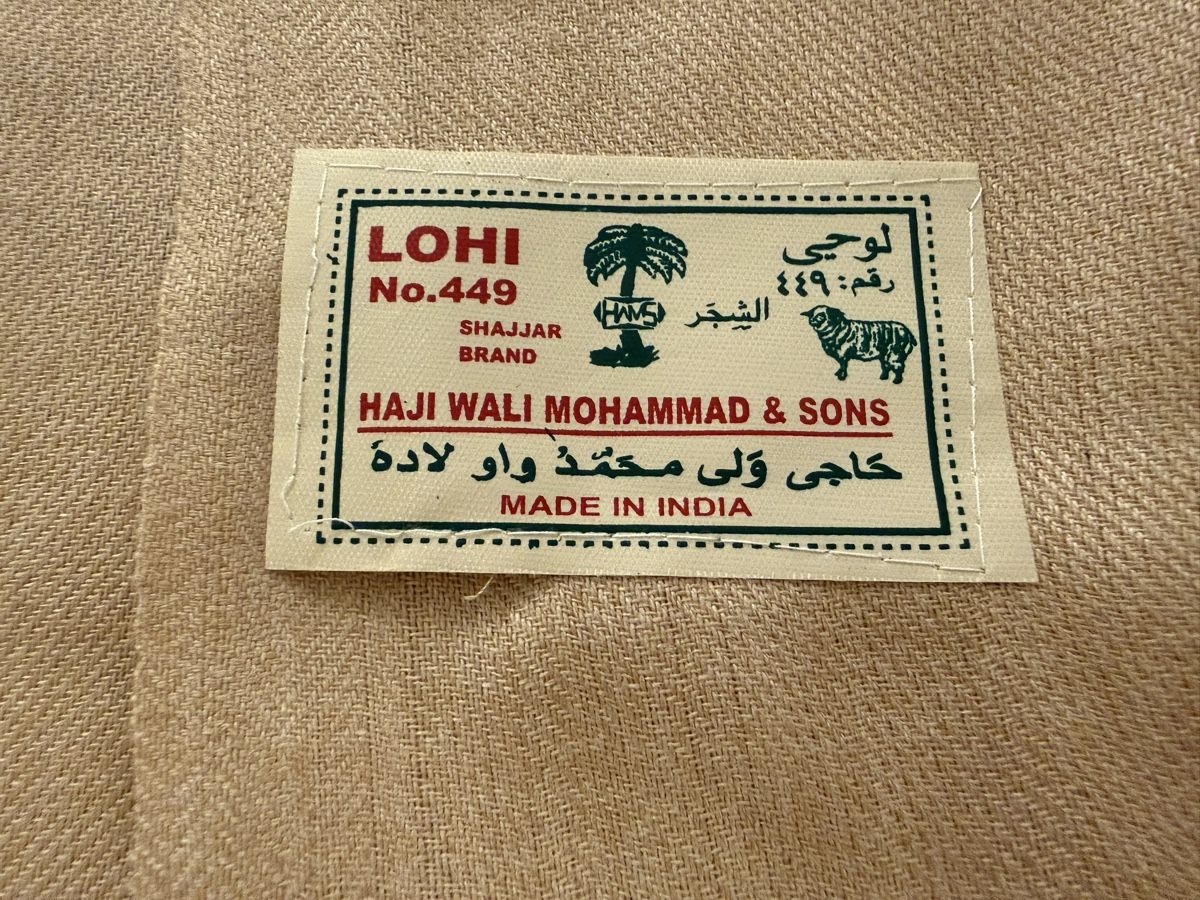Foulard & Sciarpe: Schal aus arabien neu  – Nuovo (secondo la descrizione) da Luterbach venduto da uhrmacherin89 1