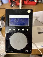 Tivoli Audio PAL+ Radio, DAB+/DMB/FM, defekt