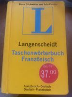 Langenscheid Französisch Deutsch