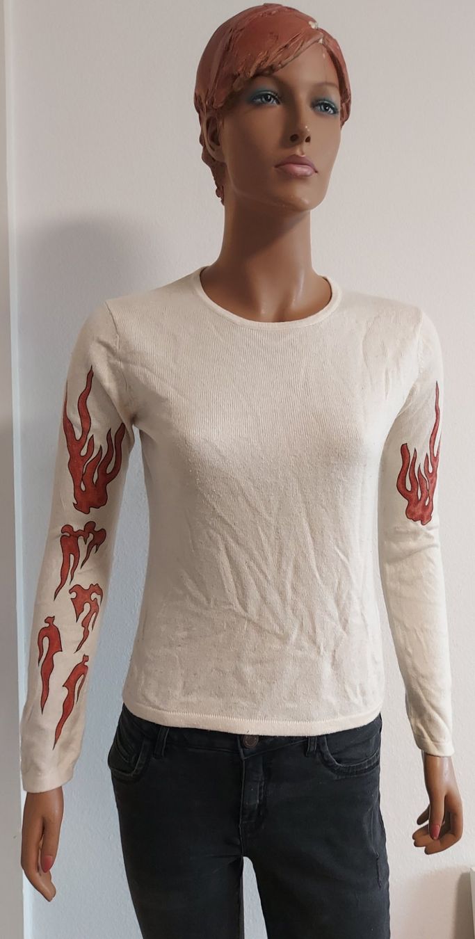 Steffen Schraut Maglioni & Felpe: Dünner Pullover Grösse 38 von Steffen Schraut – Usato da Basel venduto da Allerlei-Basel